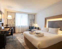 Khách sạn Novotel Brussels City Centre