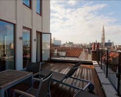 Khách sạn B-aparthotel Grand Place Brussels