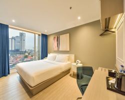 Khách sạn Ashley Sabang Jakarta