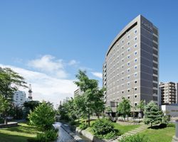 Khách sạn Fairfield by Marriott Sapporo Hokkaido