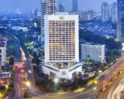 Khách sạn Mandarin Oriental Jakarta