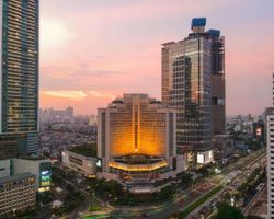 Khách sạn Grand Hyatt Jakarta