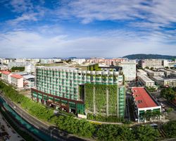 Khách sạn Hilton Kota Kinabalu