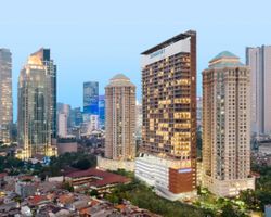 Khu căn hộ Somerset Sudirman Jakarta