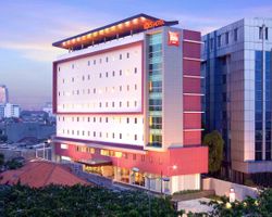 Khách sạn ibis Jakarta Senen