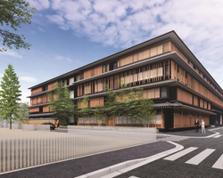Khách sạn Dusit Thani Kyoto