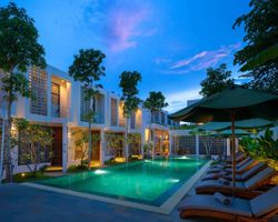 Khách sạn Phka Chan Siem Reap