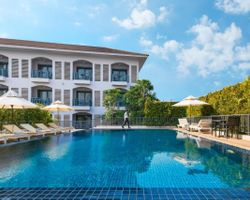 Khách sạn Damrei Angkor Siem Reap