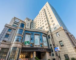 Khách sạn Ji Hangzhou West Lake Hubin Erqing Building Hàng Châu