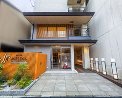 Khách sạn Meldia Shijo Kawaramachi Annex Kyoto