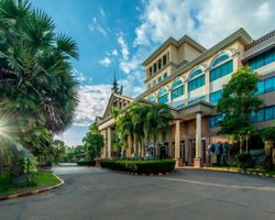 Pacific Hotel & Spa Siem Reap