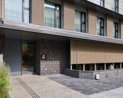Khách sạn Oakwood Oike Kyoto