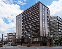 Khách sạn Traveltine Kyoto Kiyamachi