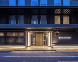Khách sạn Tokyu Stay Kyoto Sanjo Karasuma
