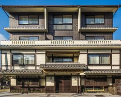 Khách sạn Alza Kyoto