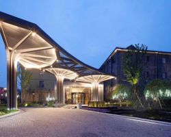 Khách sạn Cheery Dragon Canal Hangzhou Hàng Châu