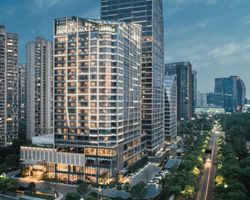 Khách sạn Crowne Plaza Hangzhou Riverside Hàng Châu, an IHG Hotel