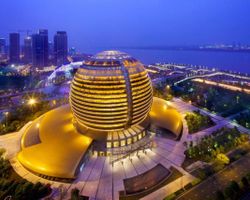 Khách sạn InterContinental Hangzhou Hàng Châu