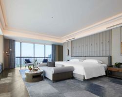 Khách sạn InterContinental Hangzhou Liangzhu Hàng Châu