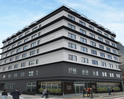 Khách sạn Kyoto Tower Annex