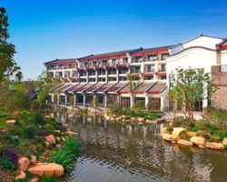 Sheraton Grand Hangzhou Wetland Park Resort Hàng Châu