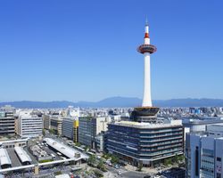 Khách sạn Kyoto Tower