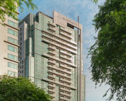 JW Marriott Hotel & Suites Sài Gòn (Khách sạn InterContinental Saigon cũ)