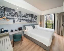 Khách sạn ibis Styles Kuala Lumpur Bukit Bintang