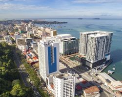 Khách sạn Mercure Kota Kinabalu City Centre