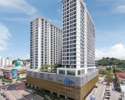 Khu căn hộ Citadines Waterfront Kota Kinabalu