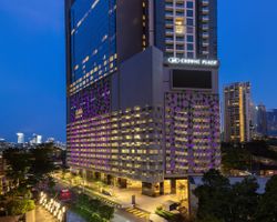 Khách sạn Crowne Plaza Kuala Lumpur City Centre