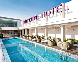 Khách sạn Mercure Kuala Lumpur Shaw Parade