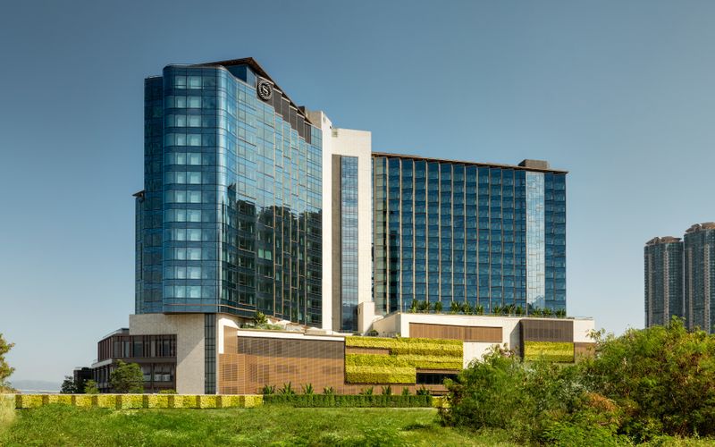 Sheraton Hong Kong Tung Chung