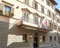 Khách sạn Adler Cavalieri Florence