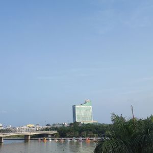 Khách sạn Ninh Kiều Riverside