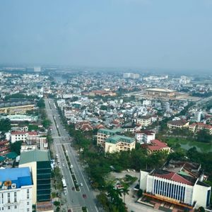 Khách sạn Melia Vinpearl Huế