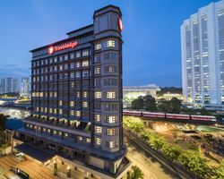 Khách sạn Travelodge Chinatown Kuala Lumpur