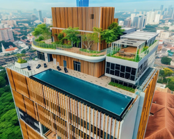 Khách sạn Ceylonz Lifestyle Suites Kuala Lumpur