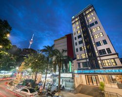 Khách sạn Ramada Encore By Wyndham Chinatown Kuala Lumpur