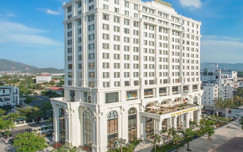 Khách sạn Sea Soul Nha Trang - tổng quan