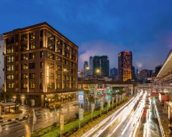 Khách sạn The Chow Kit - an Ormond Hotel Kuala Lumpur