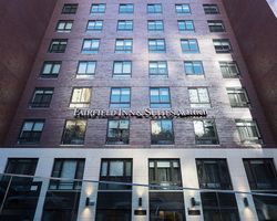 Khách sạn Fairfield Inn & Suites New York Manhattan Central Park