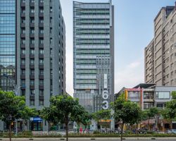 Khách sạn Chaiin Dongmen Taipei Đài Bắc