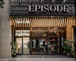 Khách sạn Episode Daan Taipei - JDV by Hyatt Đài Bắc