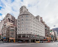 Khách sạn Ferrary Taipei Đài Bắc