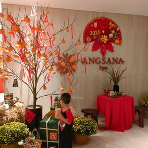 Dhawa Hồ Tràm Resort