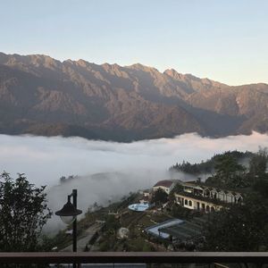 Khách sạn KK Sapa