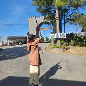 Rừng Lá Kim Resort Đà Lạt