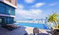 Khách sạn Green Beach Nha Trang - Hồ bơi