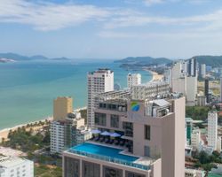 Khách sạn Green Beach Nha Trang